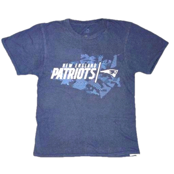 Majestic Other - 3/$30 Men's New England Patriots T-Shirt, Small